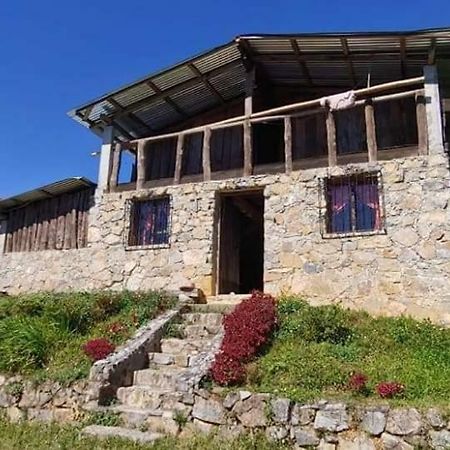 Cabañas Buenavista Villa Huauchinango Exterior foto