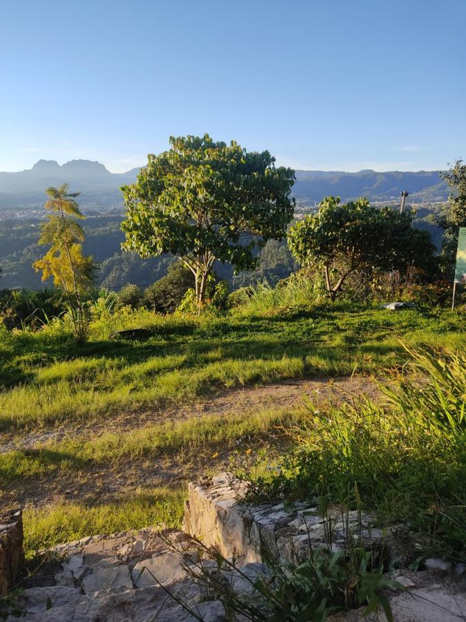 Cabañas Buenavista Huauchinango Exterior foto