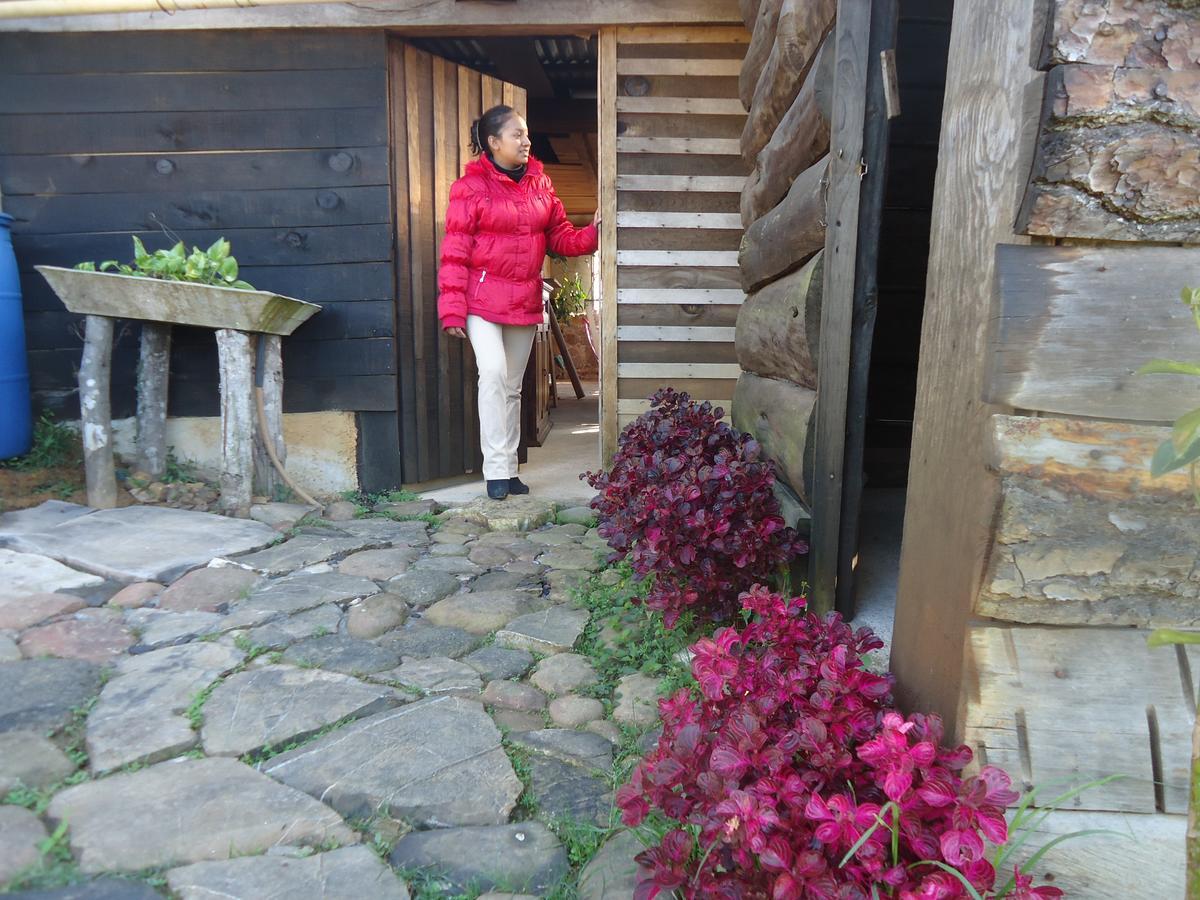 Cabañas Buenavista Villa Huauchinango Exterior foto