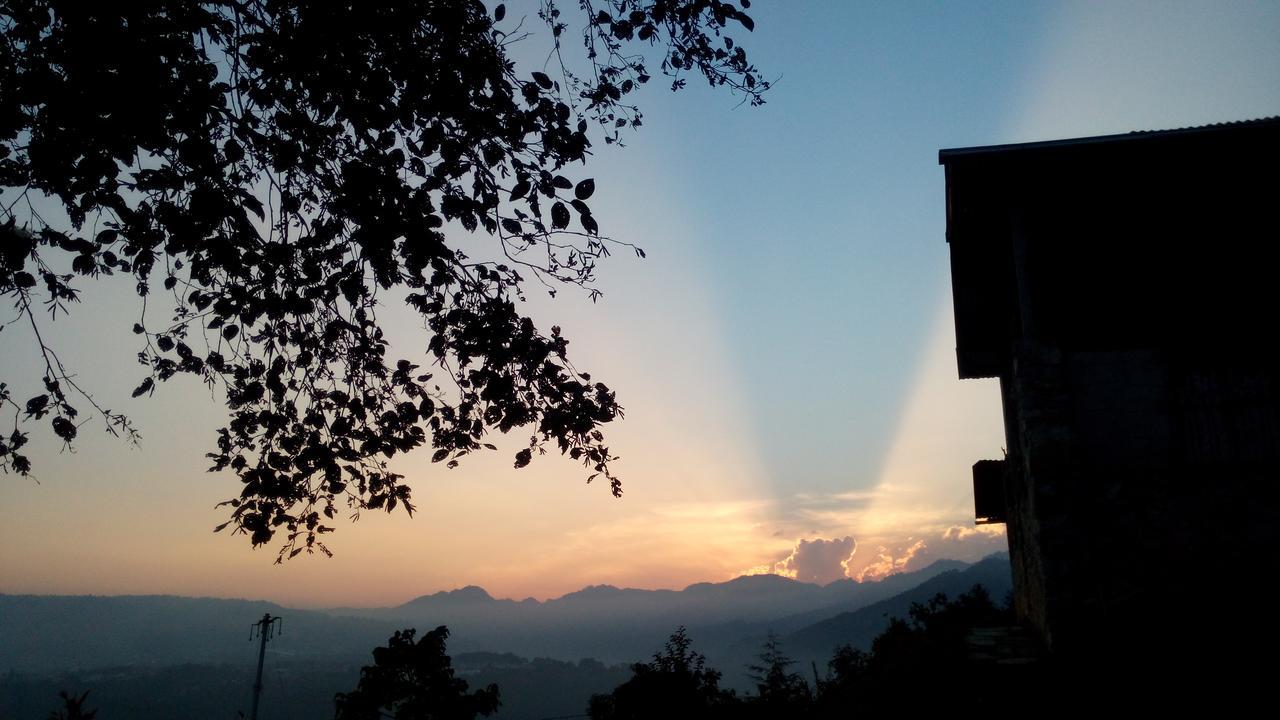 Cabañas Buenavista Huauchinango Exterior foto