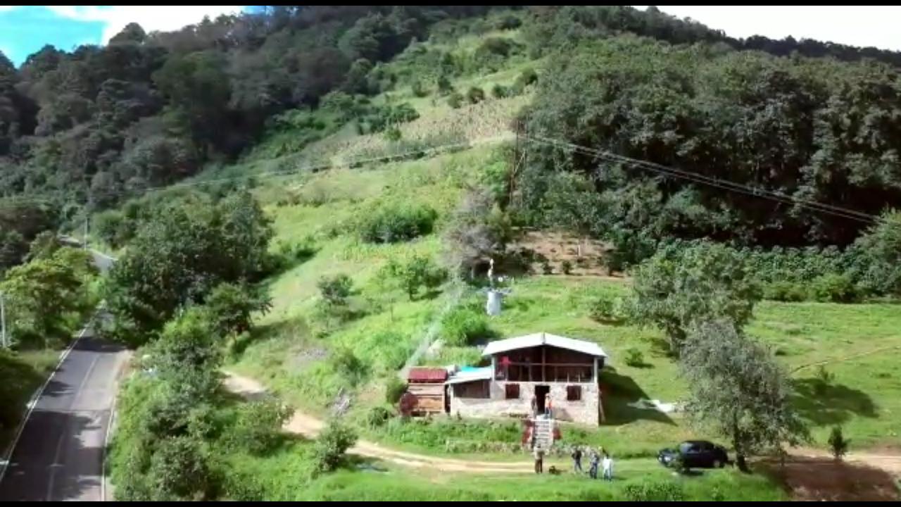 Cabañas Buenavista Huauchinango Exterior foto