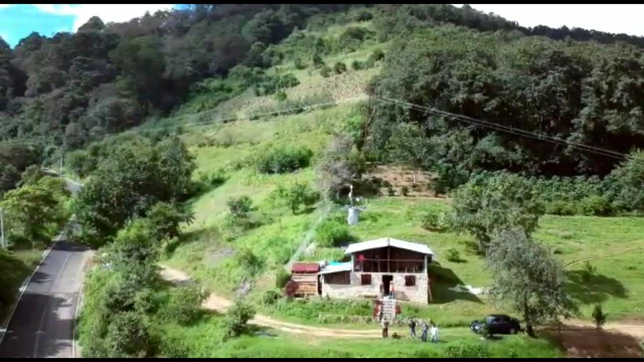 Cabañas Buenavista Villa Huauchinango Exterior foto