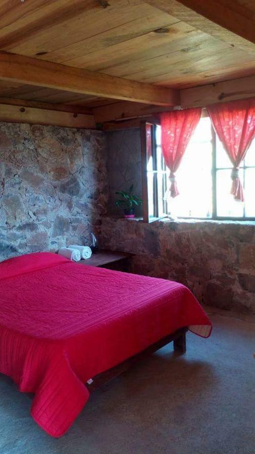 Cabañas Buenavista Huauchinango Exterior foto
