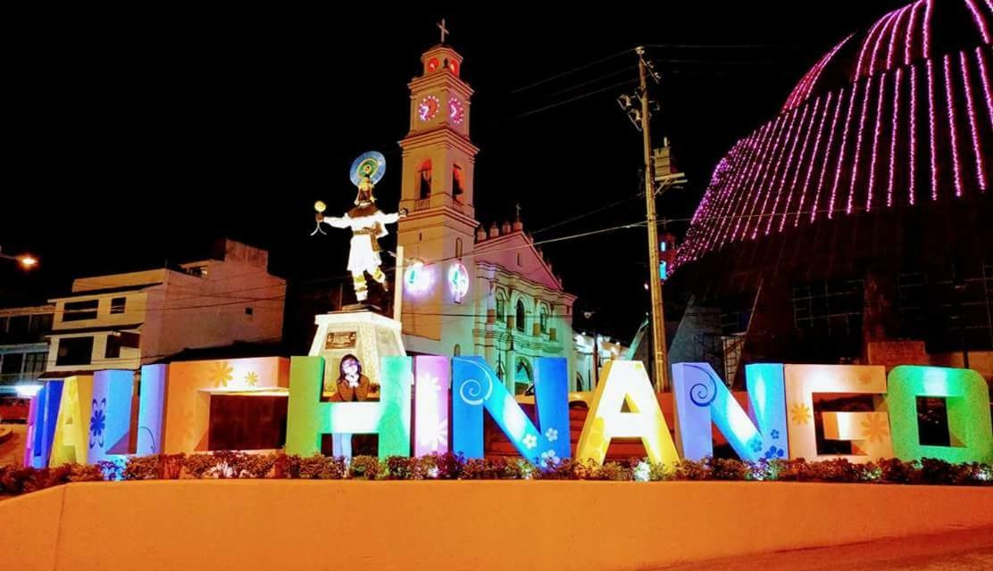 Cabañas Buenavista Huauchinango Exterior foto