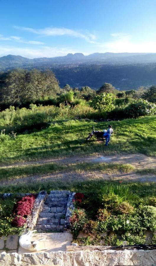 Cabañas Buenavista Huauchinango Exterior foto